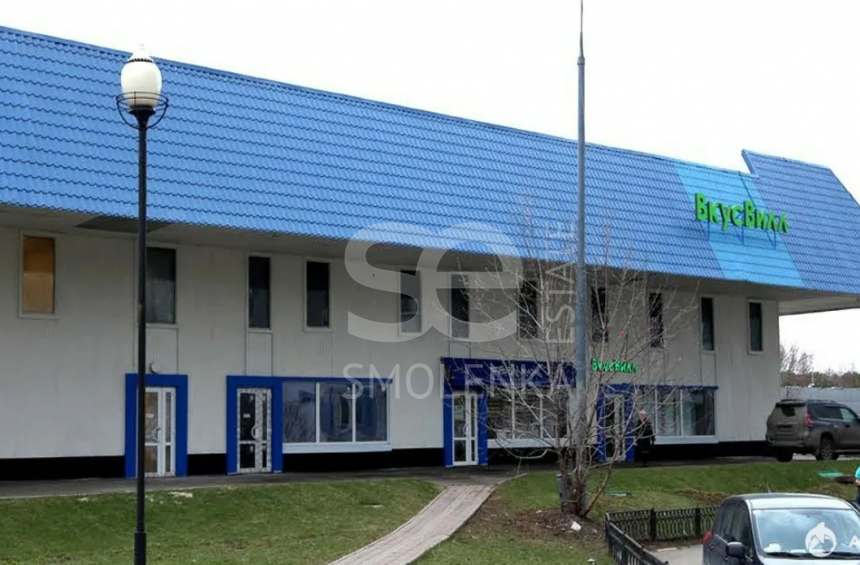 Продажа торговой площади, площадь 281.7 кв.м., 1 этаж, Крылатская ул, 33к3, район Крылатское
