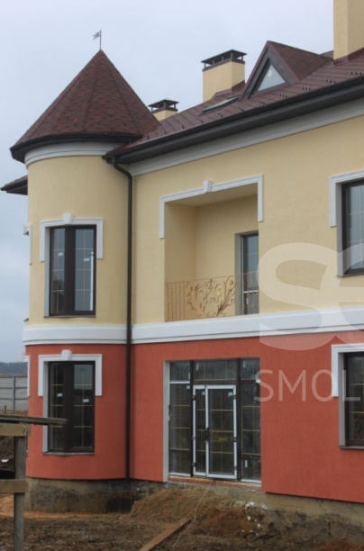 Продажа дома, площадь 790 кв.м., Новорижское, пл. уч. 12.5 сот