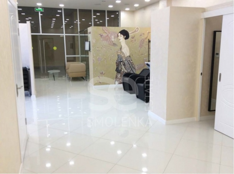 Аренда помещения свободного назначения, площадь 137 кв.м., 2 этаж, Перервинский б-р, 4к1, район Марьино