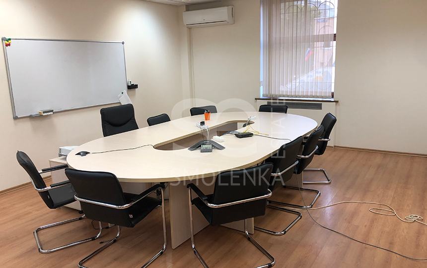 Аренда офиса, площадь 185 кв.м., 2 этаж, Тверская ул, 28к2, район Тверской