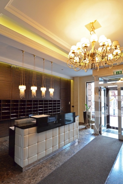 Продажа квартиры, площадь 215 кв.м., 6 этаж, ЖК Трилогия, Трехгорный Вал ул, 14с1