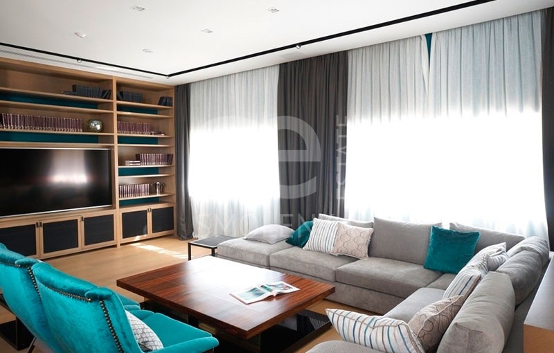 Продажа дома, площадь 950 кв.м., КП Жуковка-21, Рублево-Успенское, пл. уч. 50 сот