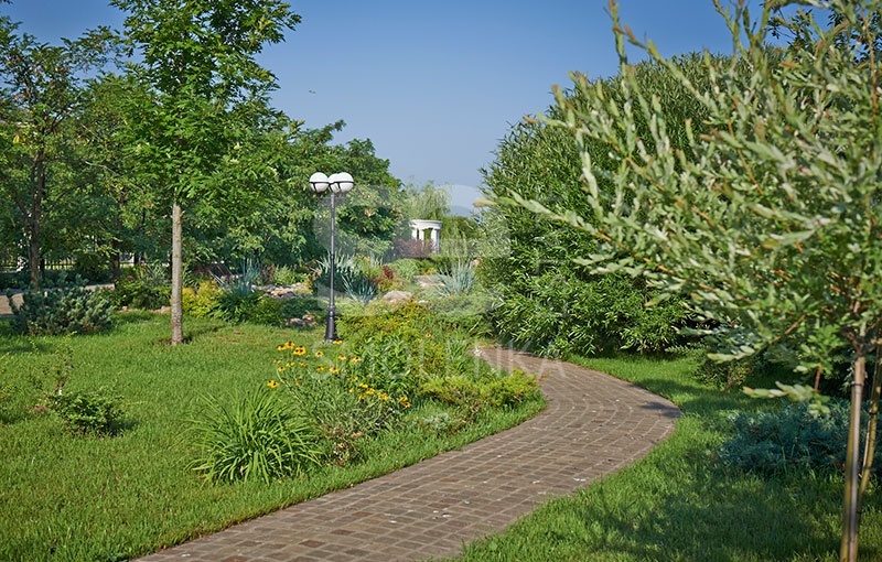 Продажа участка, КП Парквилль, Ильинское, пл. уч. 119 сот