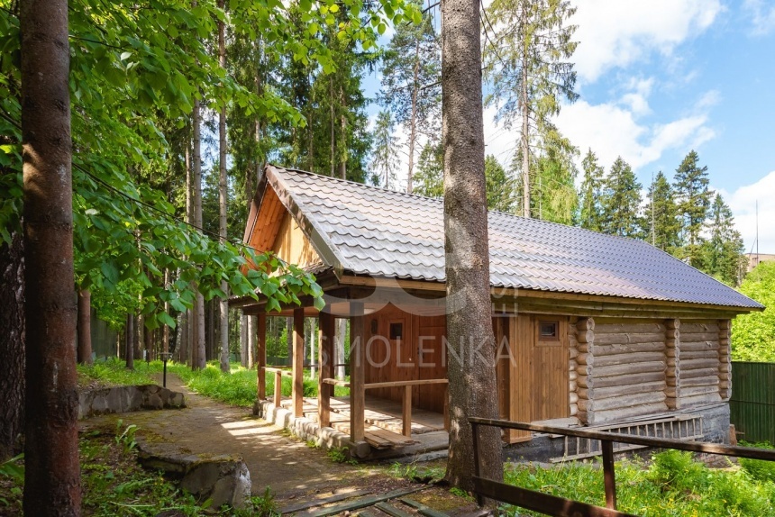 Аренда дома, площадь 830 кв.м., 54, Дмитровское, пл. уч. 65 сот