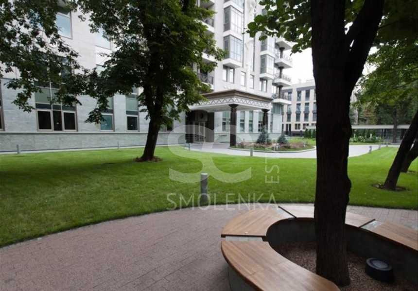 Продажа квартиры, площадь 975 кв.м., 8 этаж, ЖК Гранатный Палас, Гранатный пер, 8с4