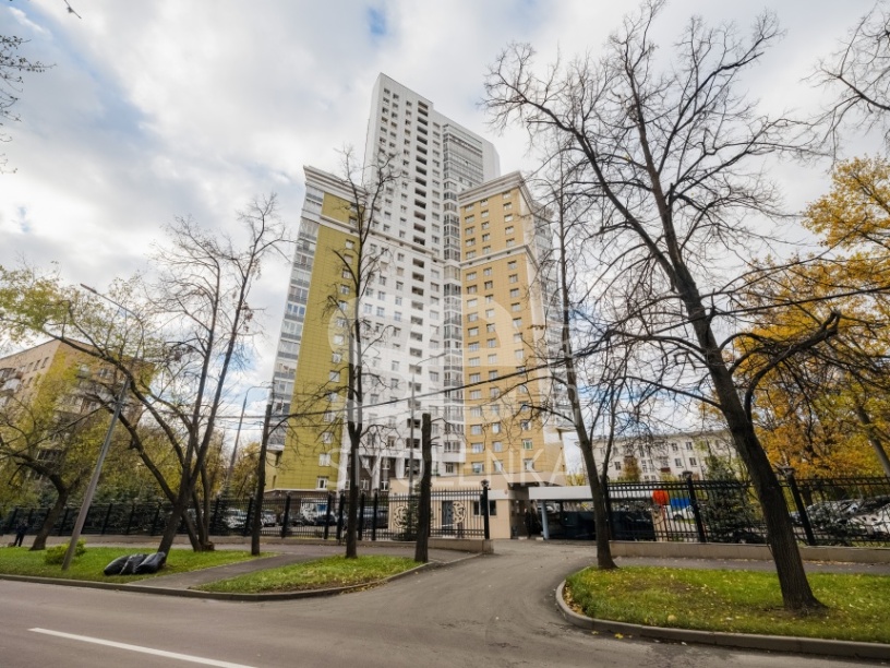 Продажа квартиры, площадь 165 кв.м., 4 этаж, ЖК Вектор-хаус, Ивана Бабушкина ул, 10
