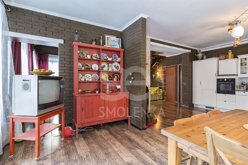 Продажа дома, площадь 200 кв.м., Рублево-Успенское, пл. уч. 10 сот