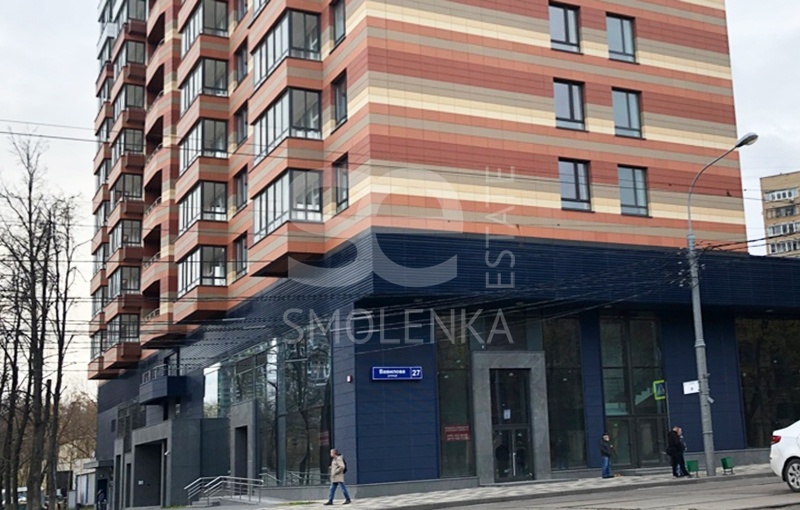 Продажа торговой площади, площадь 181.65 кв.м., 1 этаж, Вавилова ул, 27 корп. А, район Академический