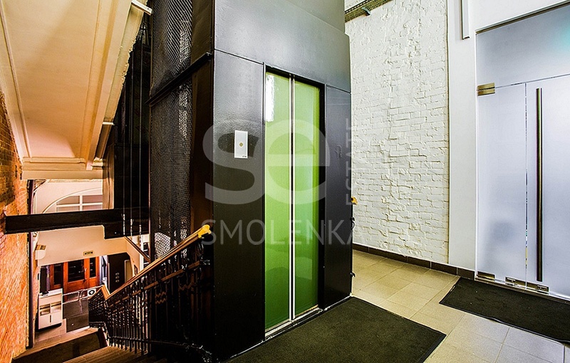 Аренда офиса, площадь 252 кв.м., 2 этаж, Благовещенский пер, 3 с1, район Тверской