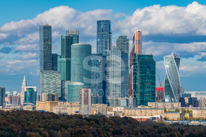 Продажа офиса, площадь 75.4 кв.м., 80 этаж, Пресненская наб, 12, район Пресненский