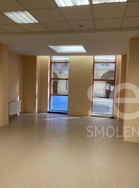 Аренда торговой площади, площадь 75 кв.м., 1 этаж, Трубная ул, 23корп2, район Мещанский