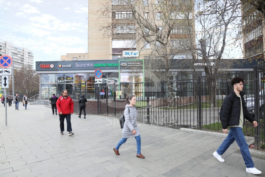 Продажа торговой площади, площадь 39.7 кв.м., 1 этаж, Бутырская ул, 4, район Бутырский