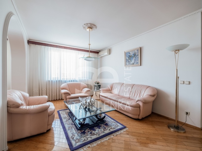 Продажа квартиры, площадь 138 кв.м., 22 этаж, Академика Королева ул, 8к1