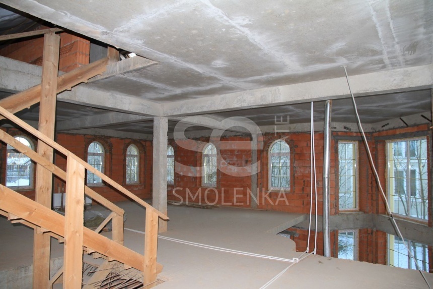 Продажа дома, площадь 300 кв.м., КП Воскресение, Можайское, пл. уч. 12 сот