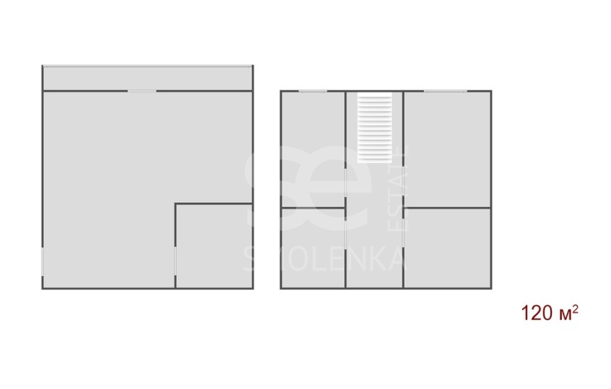 Продажа апартаментов, площадь 120 кв.м., 6 этаж, ЖК Clerkenwell House, Комсомольский пр-кт, 42к2