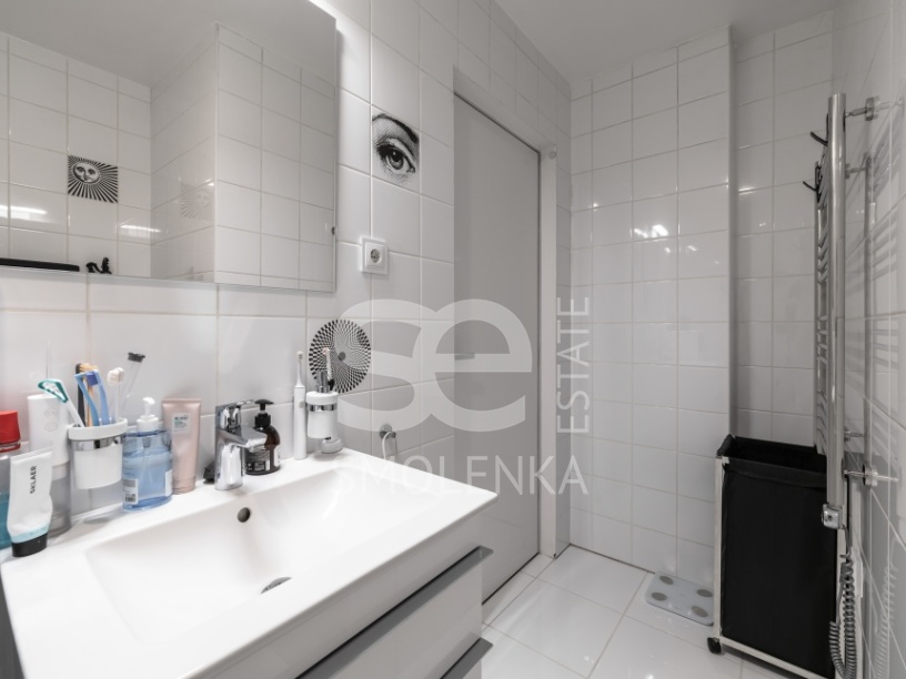 Продажа квартиры, площадь 130 кв.м., 13 этаж, ЖК Фортепиано, Ленинский пр-кт, 67к1