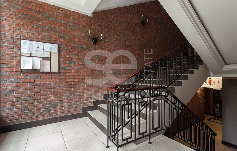 Продажа апартаментов, площадь 120 кв.м., 6 этаж, ЖК Clerkenwell House, Комсомольский пр-кт, 42к2