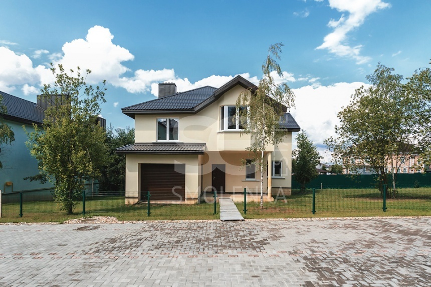 Продажа дома, площадь 330 кв.м., КП Усово-8, Рублево-Успенское, пл. уч. 8 сот