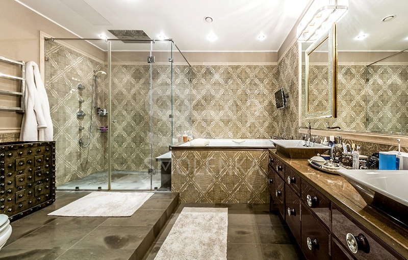 Продажа квартиры, площадь 299.4 кв.м., 5 этаж, ЖК Панорама, Климашкина ул, 17с2