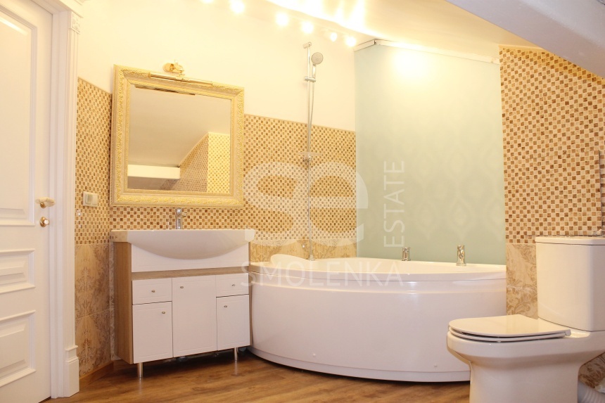 Продажа квартиры, площадь 325 кв.м., 20 этаж, ЖК Золотые Ключи-2, Минская ул, 1Гк2