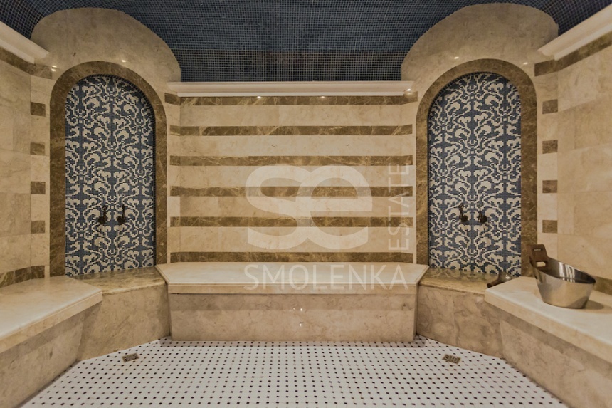 Продажа дома, площадь 330 кв.м., КП Усово-8, Рублево-Успенское, пл. уч. 8 сот