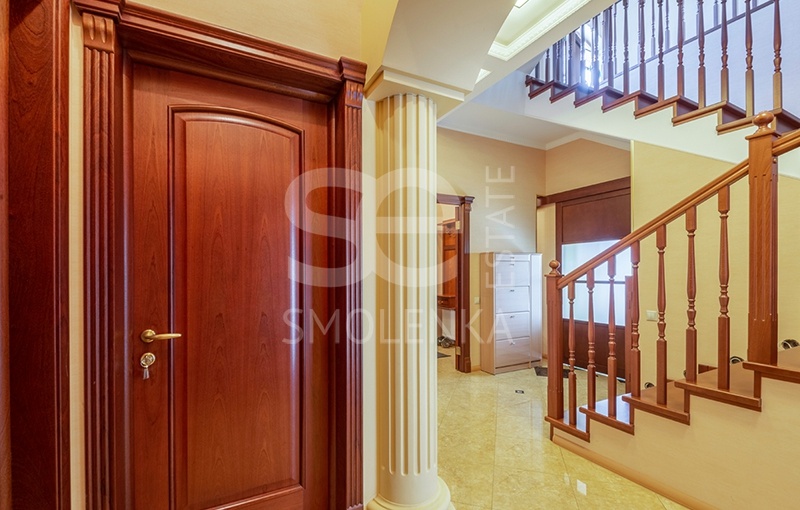 Продажа коттеджа, площадь 323 кв.м., КП СНТ Горки-2, Дмитровское, пл. уч. 12 сот