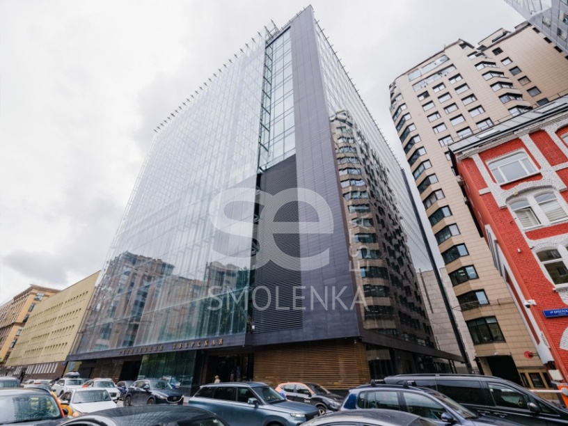 Продажа апартаментов, площадь 28.9 кв.м., 9 этаж, ЖК Резиденция Тверская, 2-я Брестская ул, 6