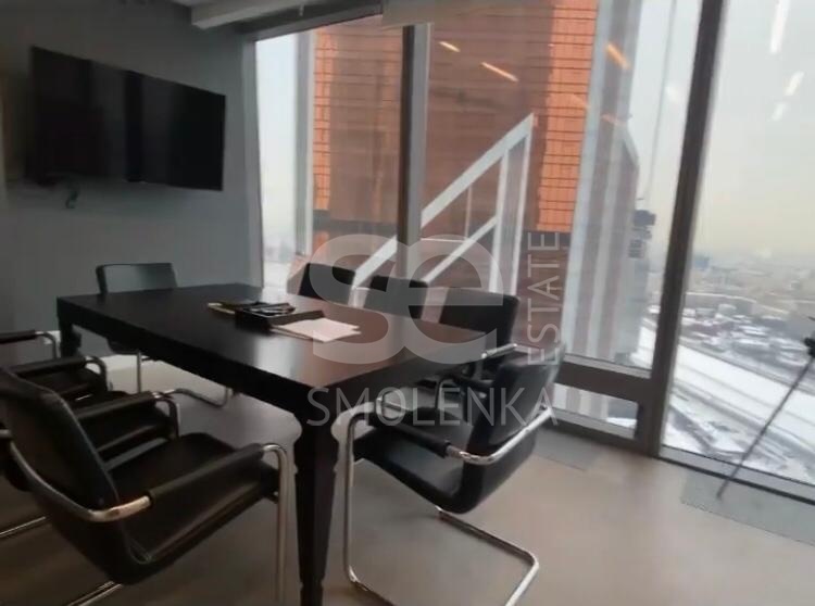 Аренда торговой площади, площадь 104.9 кв.м., 50 этаж, Пресненская наб, 12, район Пресненский