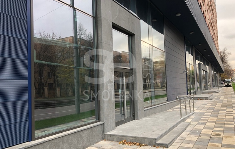 Продажа торговой площади, площадь 181.65 кв.м., 1 этаж, Вавилова ул, 27 корп. А, район Академический