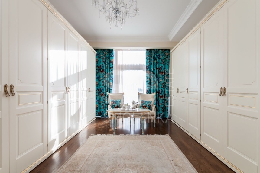 Продажа квартиры, площадь 151.9 кв.м., 5 этаж, ЖК Шоколад, Тетеринский пер, 18стр2