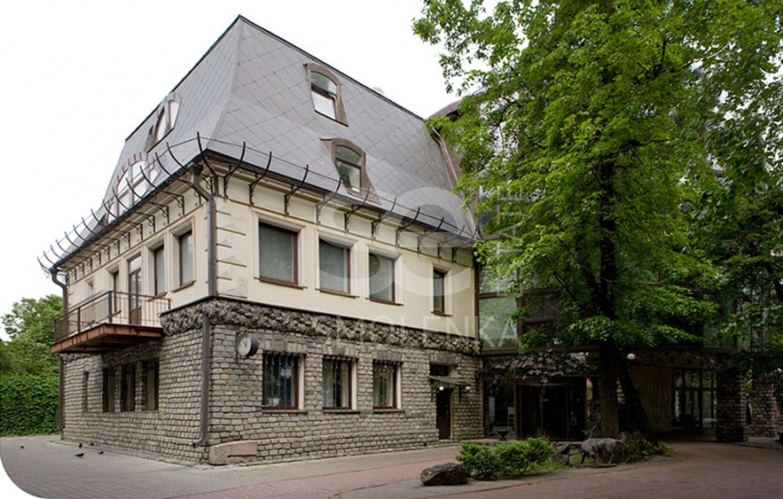 Аренда офиса, площадь 216.8 кв.м., 2 этаж, Садовая-Черногрязская ул, 13/3стр1, район Басманный