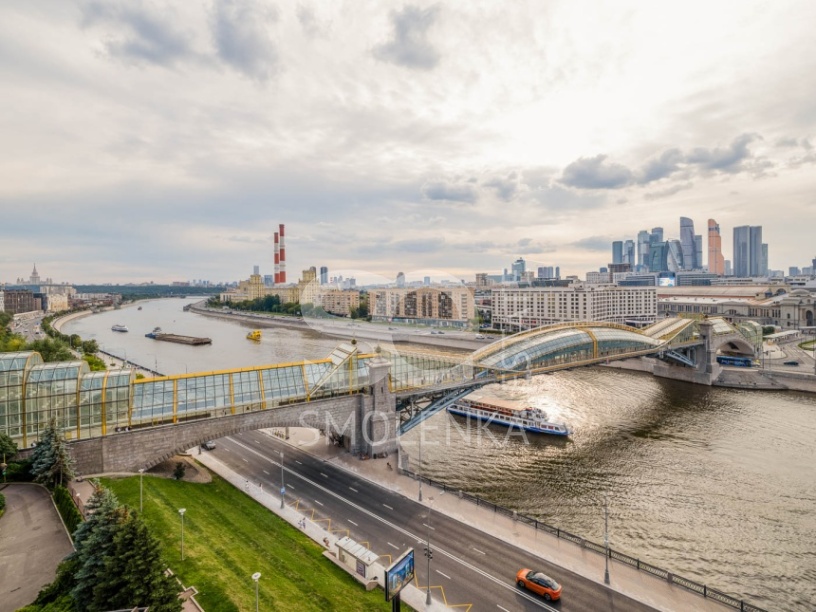 Продажа квартиры, площадь 297.3 кв.м., 7 этаж, ЖК 7-й Ростовский переулок,15, 7-й Ростовский пер, 15