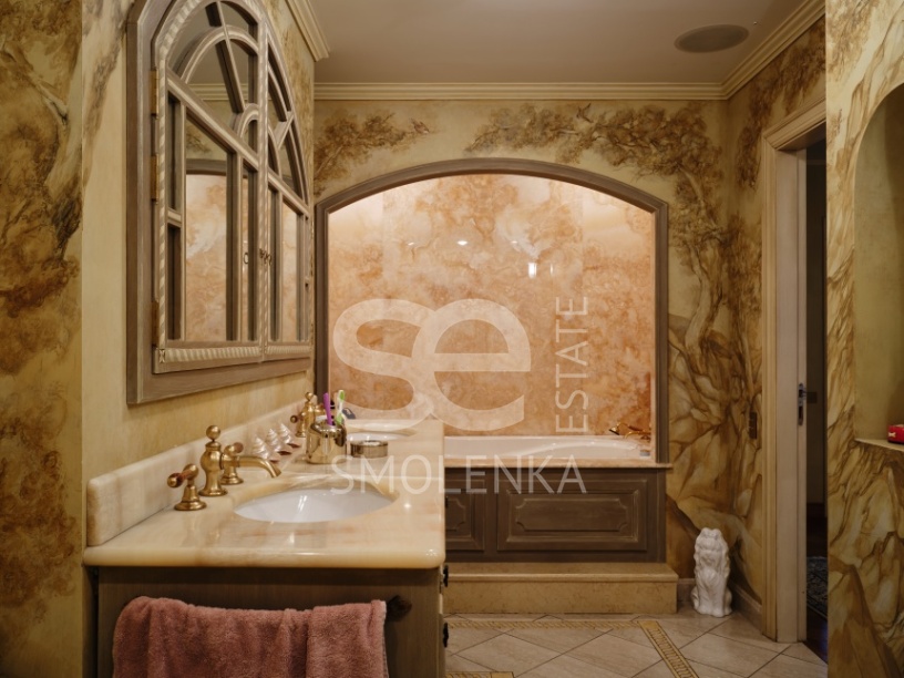 Продажа квартиры, площадь 244.6 кв.м., 9 этаж, 3-й Самотёчный пер, 11 к2