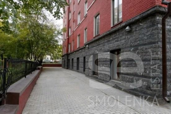 Аренда офиса, площадь 2232 кв.м., 1 этаж, Зоологическая ул, 1стр1, район Пресненский