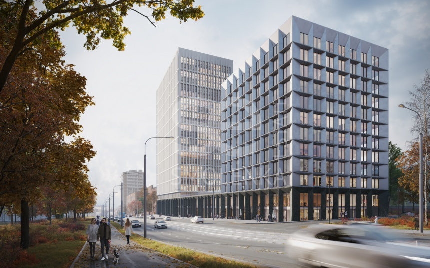 Продажа офиса, площадь 114 кв.м., 14 этаж, Вавилова ул, влд11, 13А, район Академический