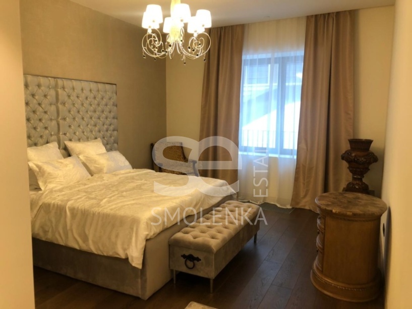 Аренда апартаментов, площадь 90 кв.м., 4 этаж, ЖК ВТБ Арена парк, Ленинградский пр-кт, 36стр31