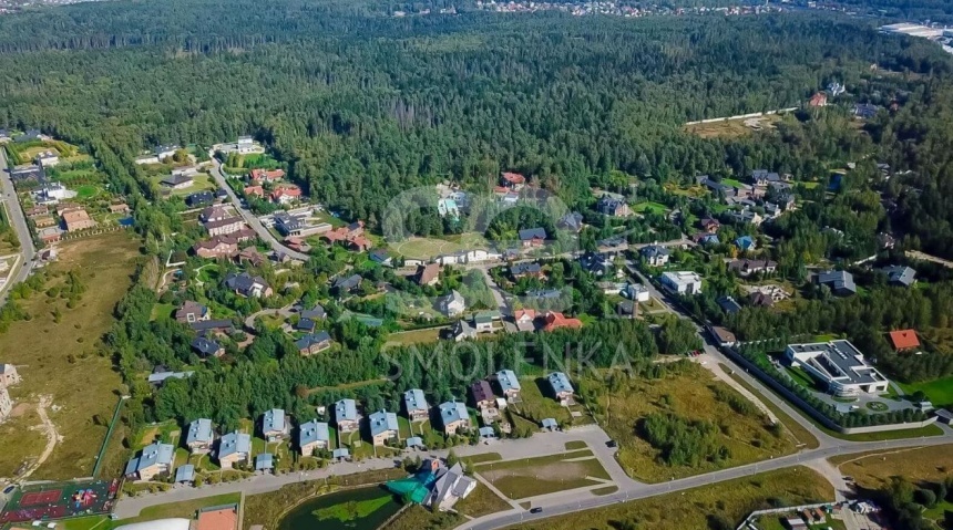 Продажа участка, КП Никольская слобода, Новорижское, пл. уч. 24 сот