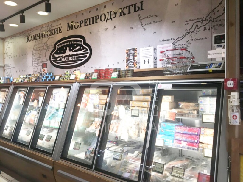 Продажа торговой площади, площадь 39.7 кв.м., 1 этаж, Бутырская ул, 4, район Бутырский