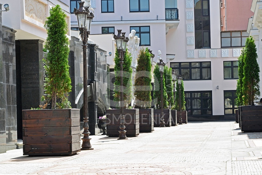 Продажа квартиры, площадь 485 кв.м., 3 этаж, ЖК Резиденция Чистые Пруды, Подсосенский пер, 3