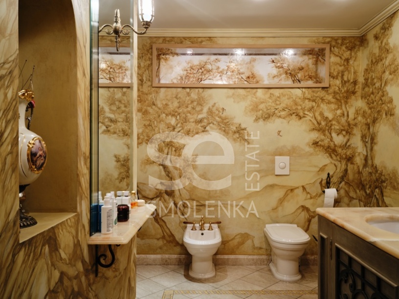 Продажа квартиры, площадь 245 кв.м., 9 этаж, 3-й Самотёчный пер, 11 к2