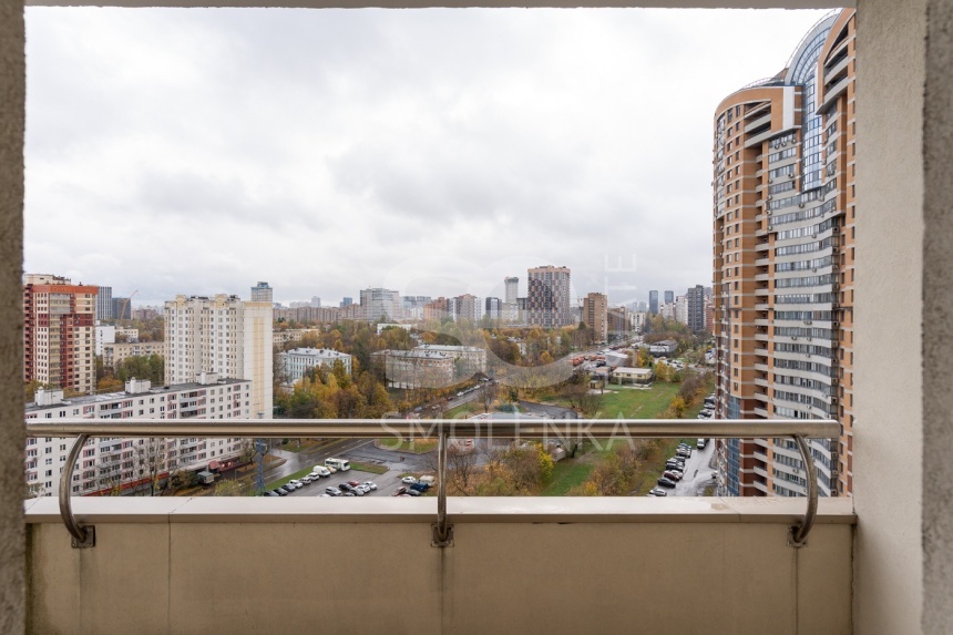 Продажа квартиры, площадь 206 кв.м., 16 этаж, ЖК ЖК "Вавилово", Архитектора Власова ул, 6