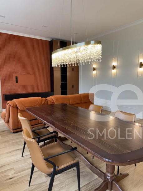 Аренда квартиры, площадь 130 кв.м., 2 этаж, Пречистенка ул, 33/19стр1