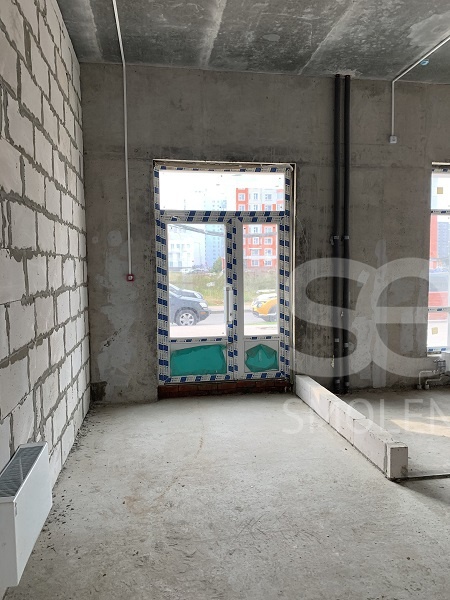 Аренда торговой площади, площадь 117 кв.м., 1 этаж, 1-ая Нововатутинская ул., 8/1