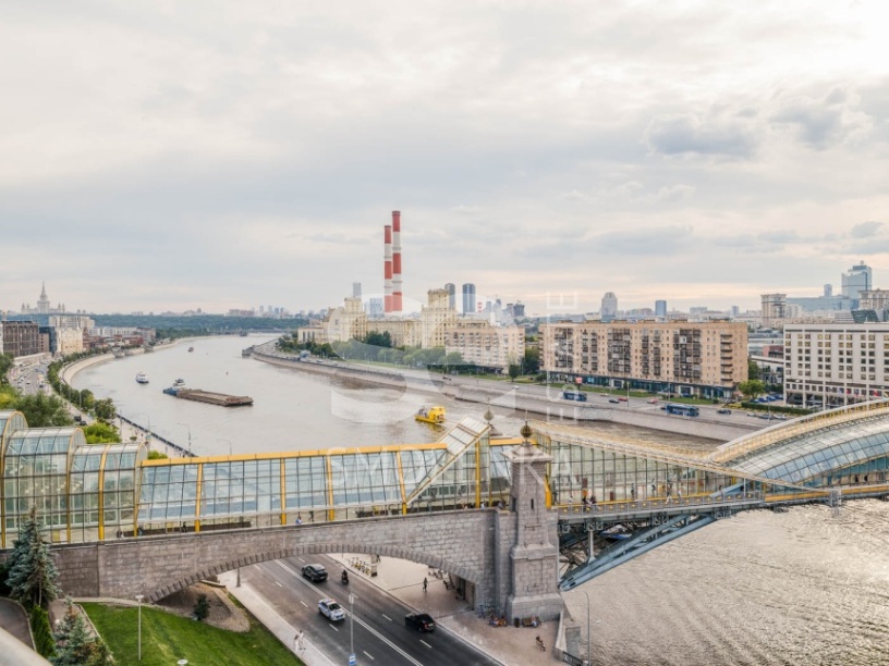 Продажа квартиры, площадь 297.3 кв.м., 7 этаж, ЖК 7-й Ростовский переулок,15, 7-й Ростовский пер, 15