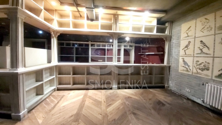 Аренда торговой площади, площадь 1068.32 кв.м., 1 этаж, Маршала Катукова ул, 23, район Строгино