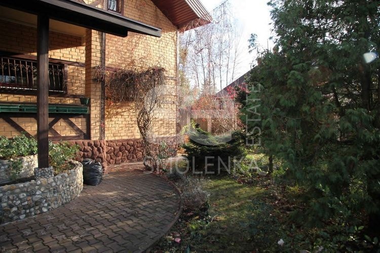 Продажа коттеджа, площадь 350 кв.м., КП НИИ Радио, Минское, пл. уч. 15 сот