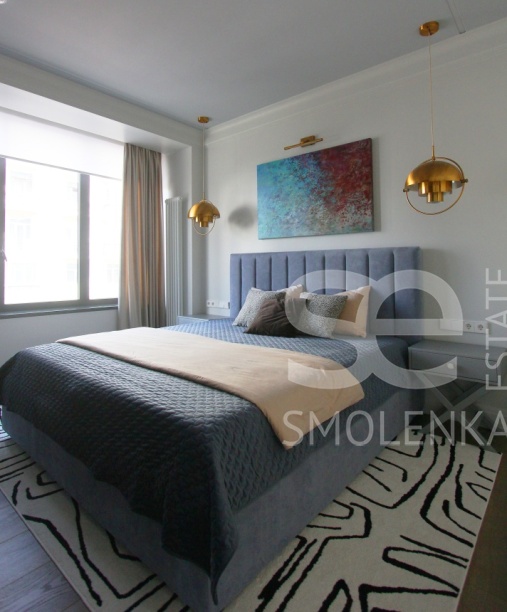 Продажа апартаментов, площадь 96 кв.м., 4 этаж, ЖК «Премиум-квартал JAZZ (Джаз)», Сущёвский Вал ул, 49