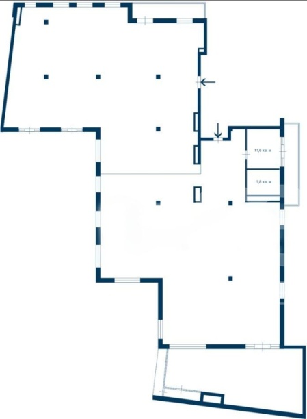 Продажа квартиры, площадь 485 кв.м., 3 этаж, ЖК Резиденция Чистые Пруды, Подсосенский пер, 3
