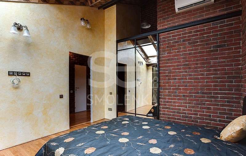 Продажа апартаментов, площадь 120 кв.м., 6 этаж, ЖК Clerkenwell House, Комсомольский пр-кт, 42к2