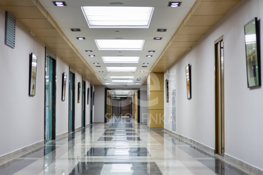 Аренда офиса, площадь 236.9 кв.м., 5 этаж, Очаковское ш, 34, район Очаково-Матвеевское